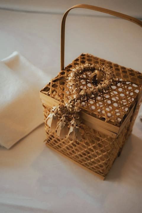 Woven welcome